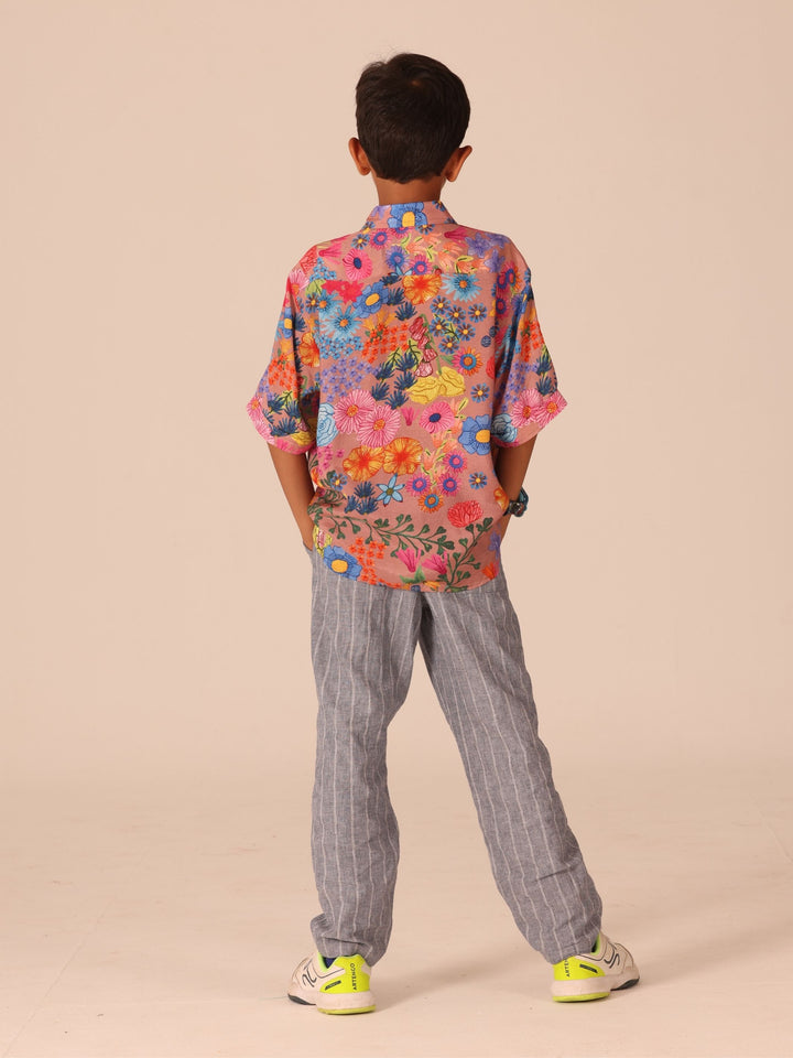 Mini Me Jardin Shirt