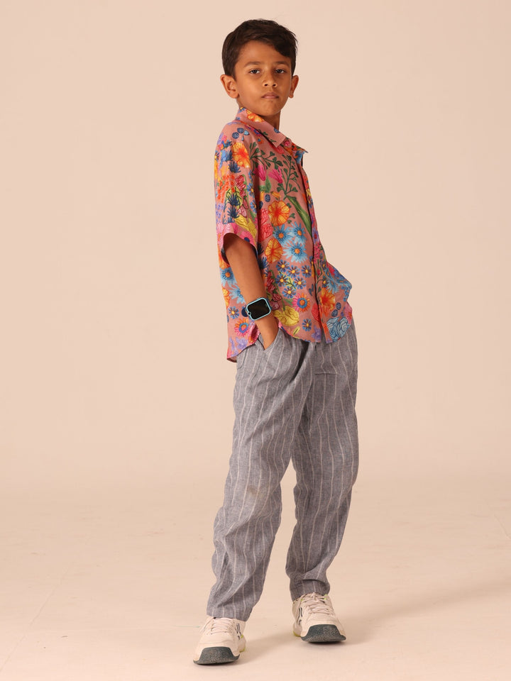 Mini Me Jardin Shirt