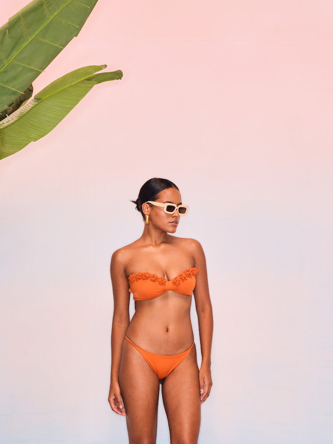 Tiger Lily Bikini Bandeau